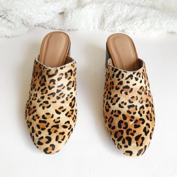 very volatile leopard mules